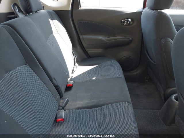 Nissan Versa Note S (sr)/s Plus/sl/sr/sv 2015 3N1CE2CP0FL411321 Image 8