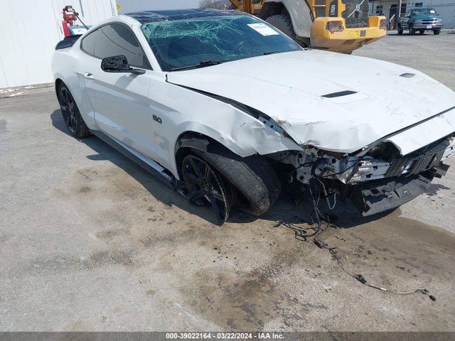 Ford MUSTANG GT 2018 1FA6P8CF0J5162631 Image 16