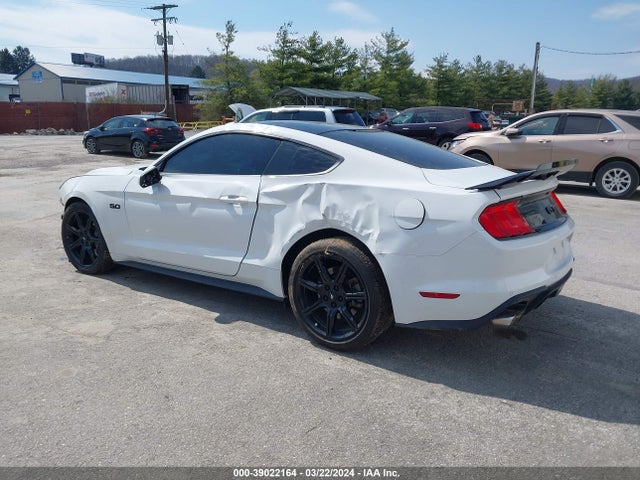 Ford MUSTANG GT 2018 1FA6P8CF0J5162631 Image 3