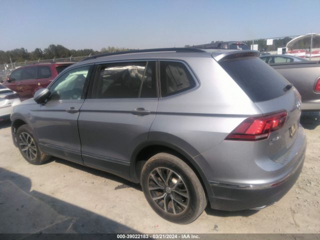 3VV3B7AX2MM039642 Volkswagen Tiguan 2.0t Se/2.0t Se R-line Black/2.0t Sel