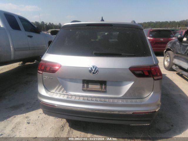3VV3B7AX2MM039642 Volkswagen Tiguan 2.0t Se/2.0t Se R-line Black/2.0t Sel