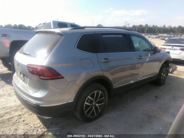 3VV3B7AX2MM039642 Volkswagen Tiguan 2.0t Se/2.0t Se R-line Black/2.0t Sel