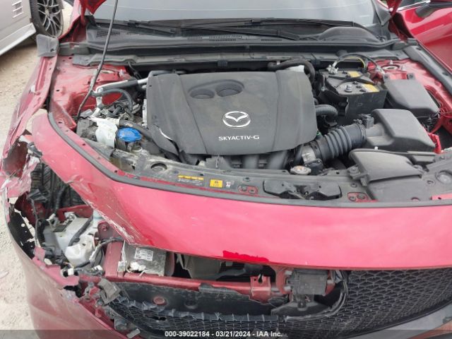 JM1BPALL5N1518011 Mazda Mazda3 Preferred