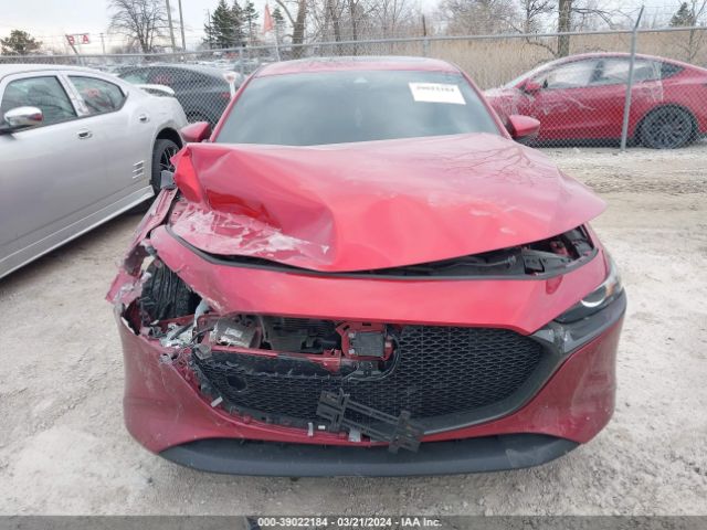 JM1BPALL5N1518011 Mazda Mazda3 Preferred
