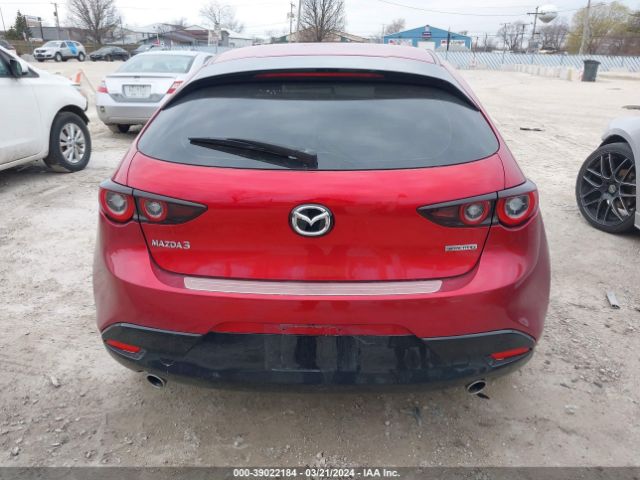 JM1BPALL5N1518011 Mazda Mazda3 Preferred