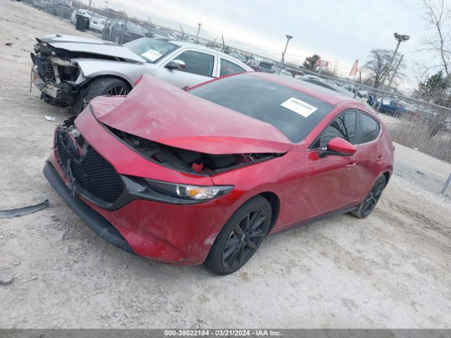 JM1BPALL5N1518011 Mazda Mazda3 Preferred
