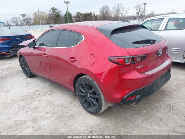 JM1BPALL5N1518011 Mazda Mazda3 Preferred