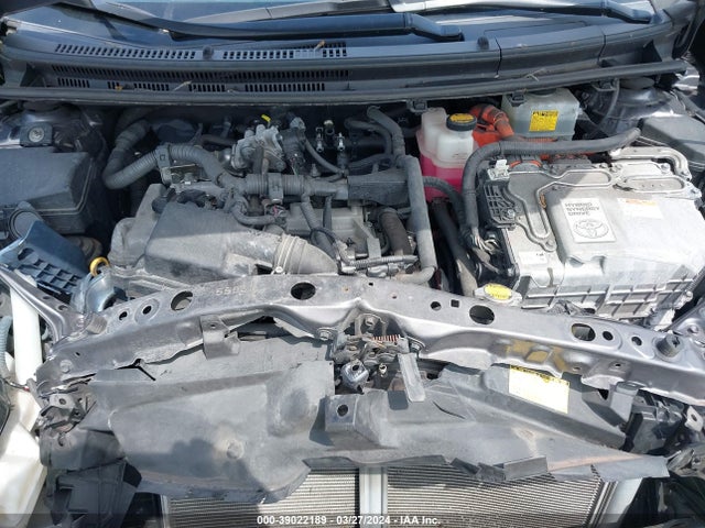 Toyota Prius C One 2014 JTDKDTB32E1559895 Image 10
