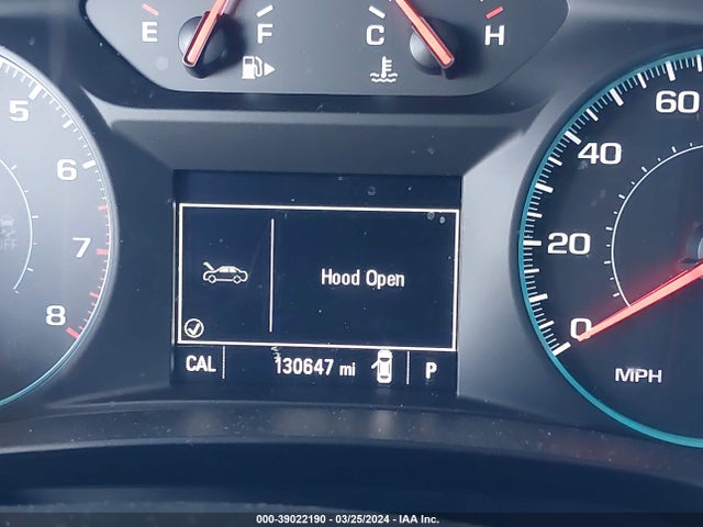 Chevrolet lfv - direct injection, variable valve timing, gen 1 2018 1G1ZD5ST2JF190035 Image 24