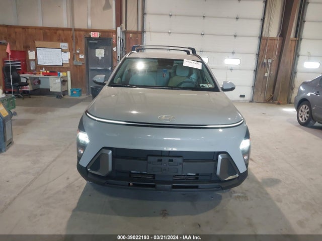 Hyundai Kona Sel 2024 KM8HCCABXRU057710 Image 12