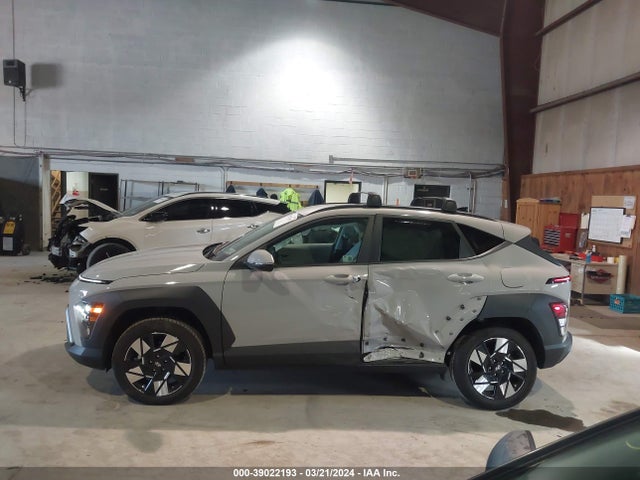 Hyundai Kona Sel 2024 KM8HCCABXRU057710 Image 14