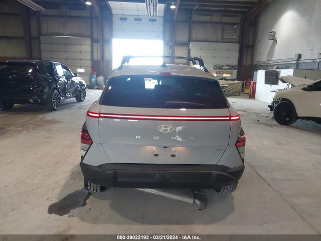 Hyundai Kona Sel 2024 KM8HCCABXRU057710 Image 16