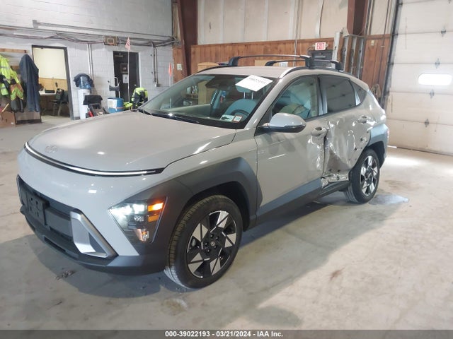 Hyundai Kona Sel 2024 KM8HCCABXRU057710 Image 2
