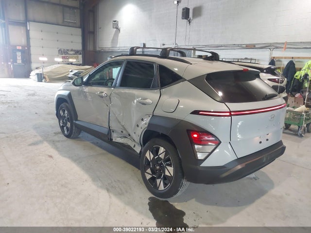 Hyundai Kona Sel 2024 KM8HCCABXRU057710 Image 3