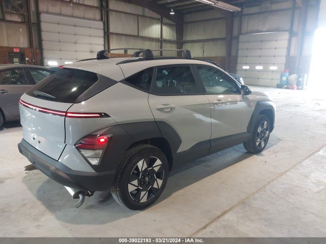 Hyundai Kona Sel 2024 KM8HCCABXRU057710 Image 4