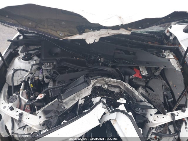 Toyota CAMRY SE 2019 4T1B11HK8KU680979 Image 10