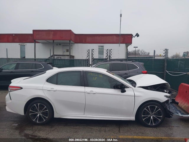 Toyota CAMRY SE 2019 4T1B11HK8KU680979 Image 14