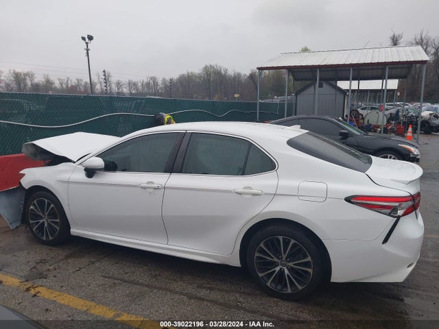 Toyota CAMRY SE 2019 4T1B11HK8KU680979 Image 15