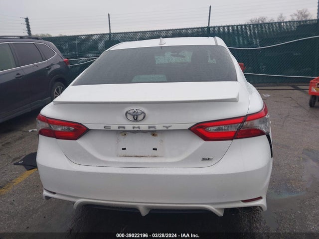 Toyota CAMRY SE 2019 4T1B11HK8KU680979 Image 17