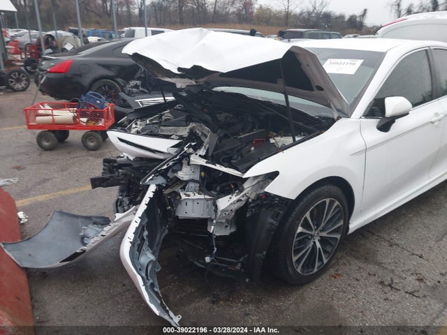 Toyota CAMRY SE 2019 4T1B11HK8KU680979 Image 18