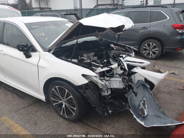 Toyota CAMRY SE 2019 4T1B11HK8KU680979 Image 19
