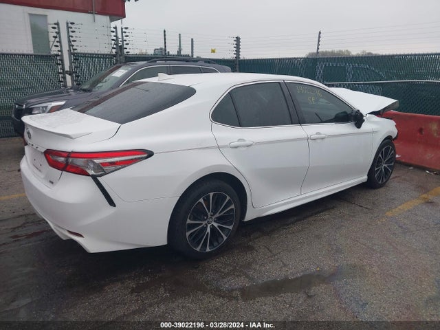 Toyota CAMRY SE 2019 4T1B11HK8KU680979 Image 4