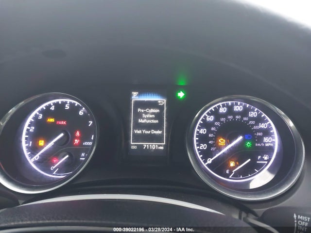 Toyota CAMRY SE 2019 4T1B11HK8KU680979 Image 7