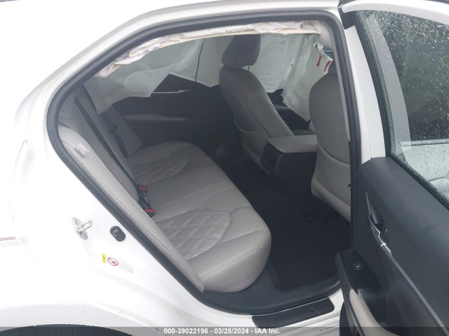 Toyota CAMRY SE 2019 4T1B11HK8KU680979 Image 8