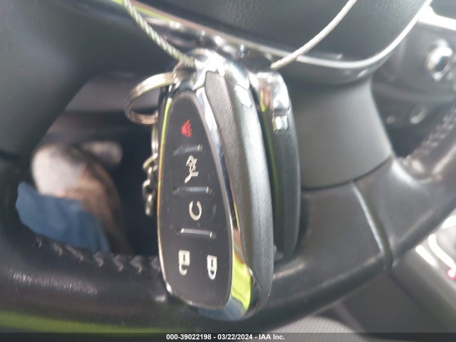 Chevrolet Traverse 1lt 2019 1GNERGKW5KJ134030 Image 11