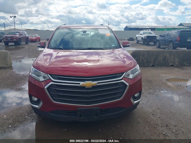 Chevrolet Traverse 1lt 2019 1GNERGKW5KJ134030 Image 12