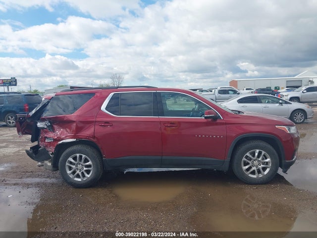 Chevrolet Traverse 1lt 2019 1GNERGKW5KJ134030 Image 13