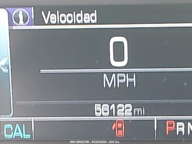 Chevrolet Traverse 1lt 2019 1GNERGKW5KJ134030 Image 15