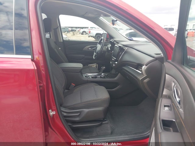 Chevrolet Traverse 1lt 2019 1GNERGKW5KJ134030 Image 5