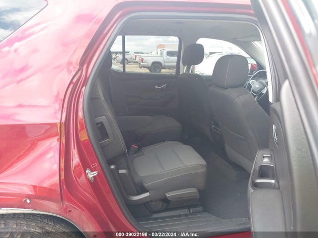Chevrolet Traverse 1lt 2019 1GNERGKW5KJ134030 Image 8