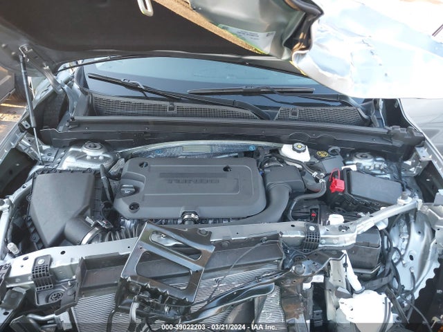 Buick Envision Avenir Awd 2023 LRBFZSR49PD187497 Image 10