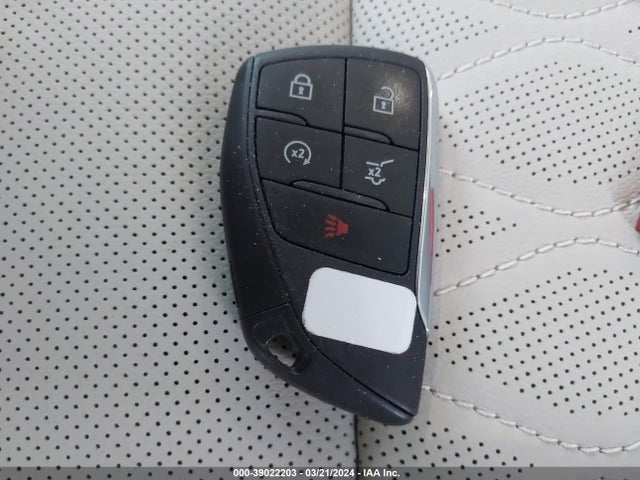 Buick Envision Avenir Awd 2023 LRBFZSR49PD187497 Image 11