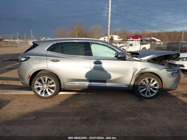 Buick Envision Avenir Awd 2023 LRBFZSR49PD187497 Image 13