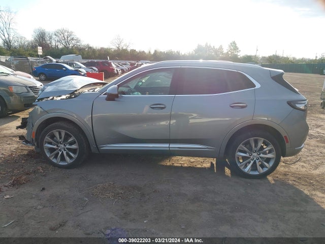 Buick Envision Avenir Awd 2023 LRBFZSR49PD187497 Image 14