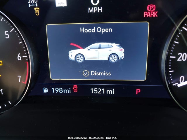 Buick Envision Avenir Awd 2023 LRBFZSR49PD187497 Image 15