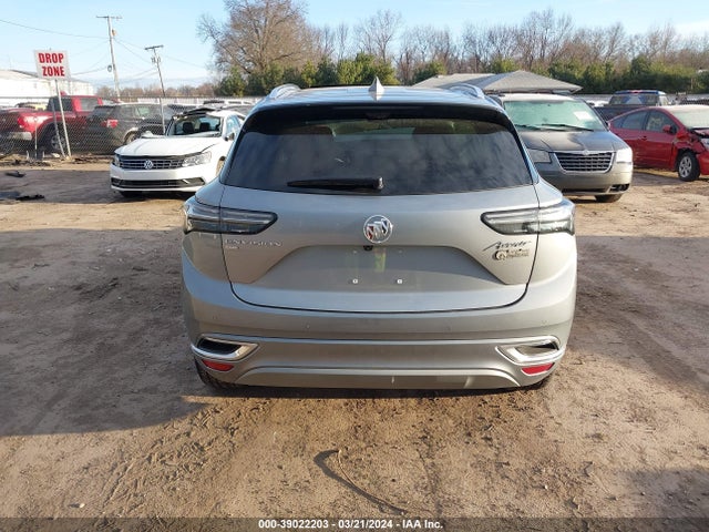 Buick Envision Avenir Awd 2023 LRBFZSR49PD187497 Image 16