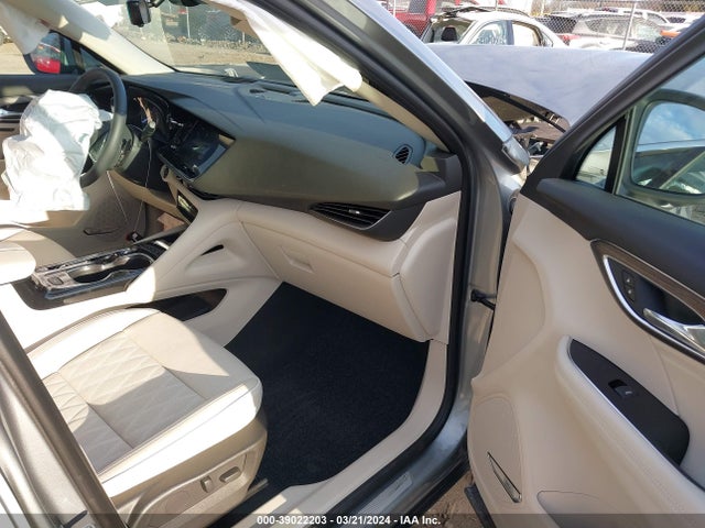 LRBFZSR49PD187497 Buick Envision Avenir Awd