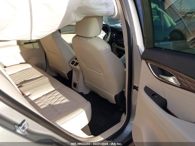 Buick Envision Avenir Awd 2023 LRBFZSR49PD187497 Image 8