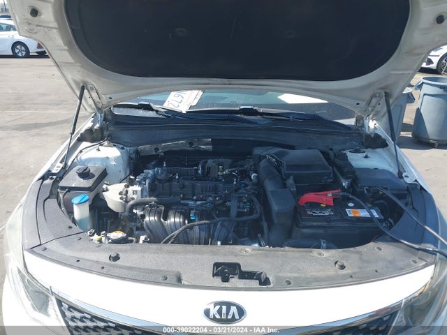 KIA OPTIMA EX 2016 5XXGU4L35GG046397 Image 10