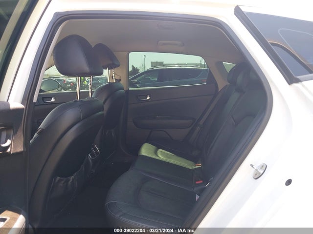 KIA OPTIMA EX 2016 5XXGU4L35GG046397 Image 8