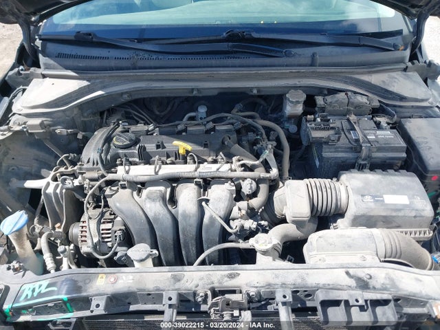 Hyundai ELANTRA SE 2017 5NPD74LF0HH037150 Image 10