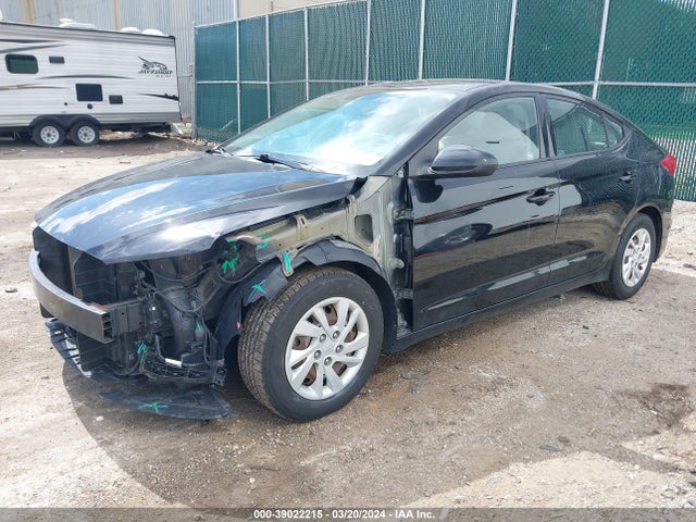 Hyundai ELANTRA SE 2017 5NPD74LF0HH037150 Image 2