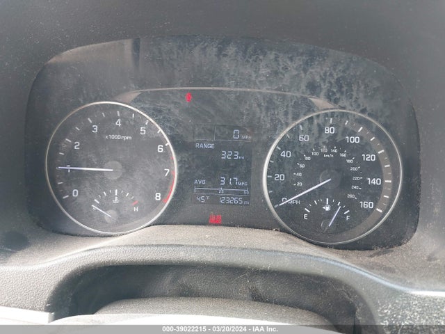 Hyundai ELANTRA SE 2017 5NPD74LF0HH037150 Image 7
