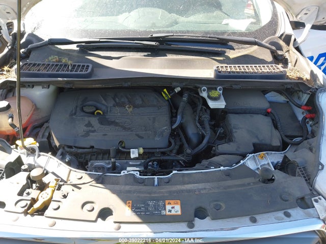 Ford ESCAPE SE 2017 1FMCU0GD0HUC68542 Image 10