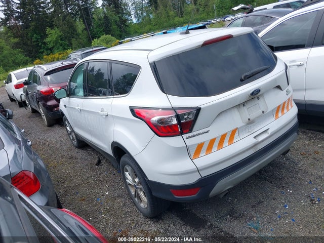 Ford ESCAPE SE 2017 1FMCU0GD0HUC68542 Image 3