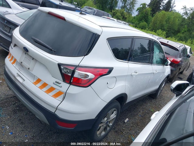 Ford ESCAPE SE 2017 1FMCU0GD0HUC68542 Image 4